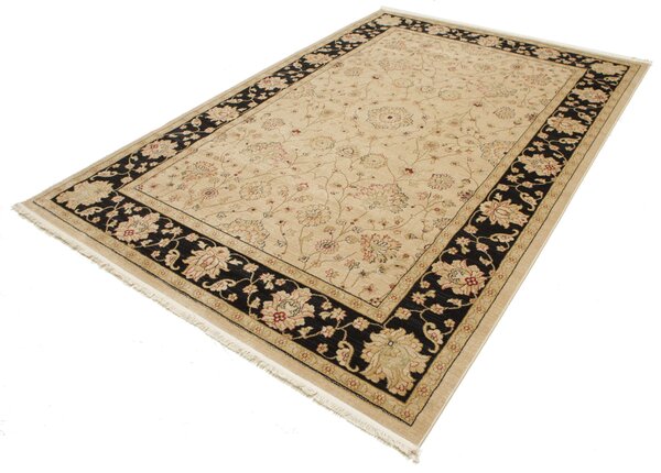 Farahan Ziegler Matta - Beige 200x300