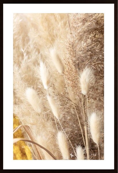Dried Bouquet Poster