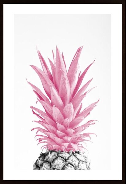 Pinapple Pink 03 Poster