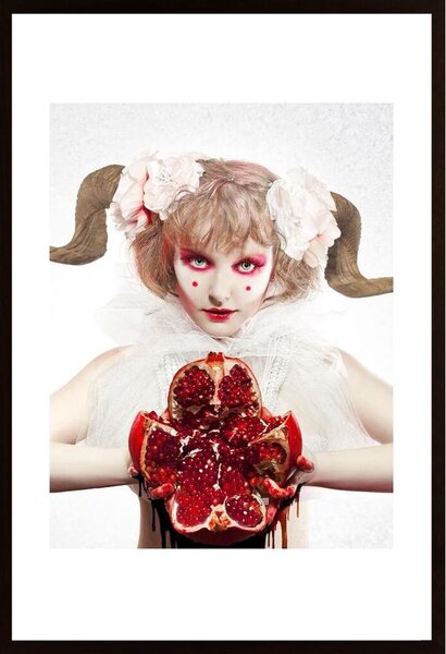 Bloody Heart Poster