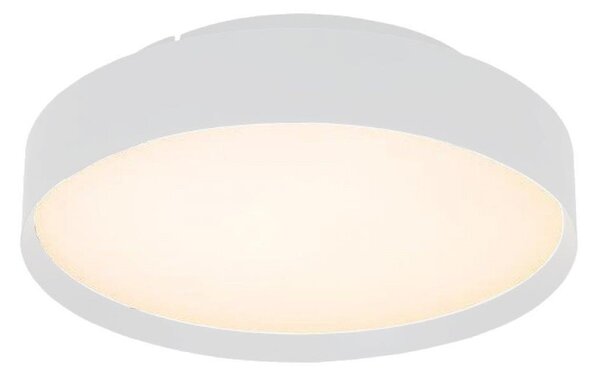 LED taklampa LED/40W/230V 3000K diameter 45 cm vit