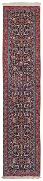 Isfahan silke varp Matta 88x394