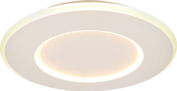 Lucide 44110/24/31 - LED Dimbar taklampa AXELLE LED/24W/230V vit