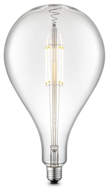 LED Ljusreglerad glödlampa VINTAGE EDISON E27/4W/230V 3000K
