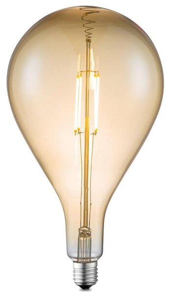 LED Ljusreglerad glödlampa VINTAGE EDISON E27/4W/230V 2700K