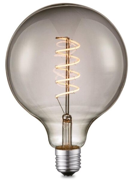 LED Ljusreglerad glödlampa VINTAGE EDISON G125 E27/4W/230V 1800K