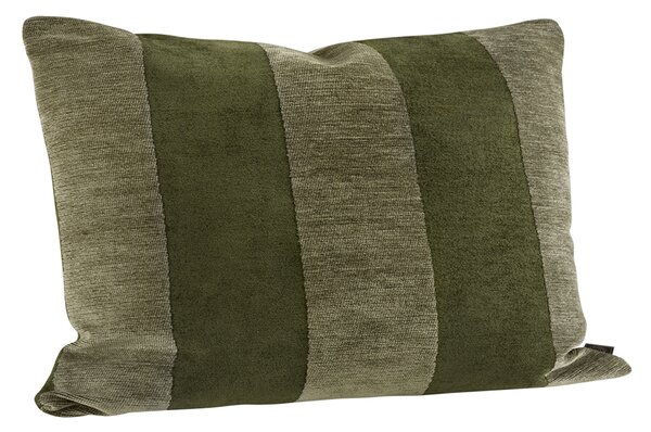 Artwood - OLEANDRA STRIPE MILITARY Kuddfodral 60x40 cm