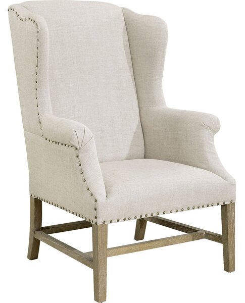 Artwood - LUTON Wingchair Linen sand