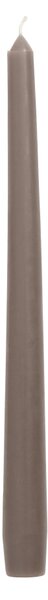 Nordal - CANDLE, tall, brown