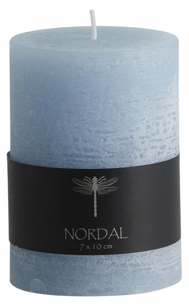 Nordal - Candle, light blue, M