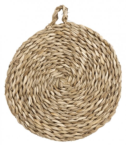Nordal - Placemat, round, L, natural colour