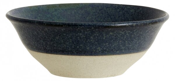 Nordal - GRAINY bowl, dark blue