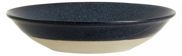 Nordal - GRAINY soup plate, dark blue