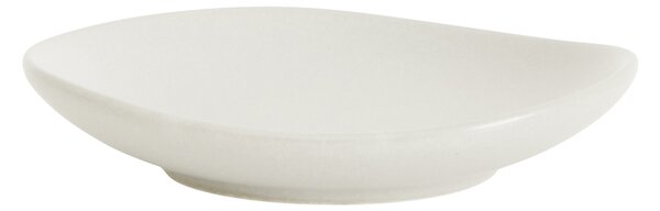 Nordal - REFINE plate, Ø: 9, white