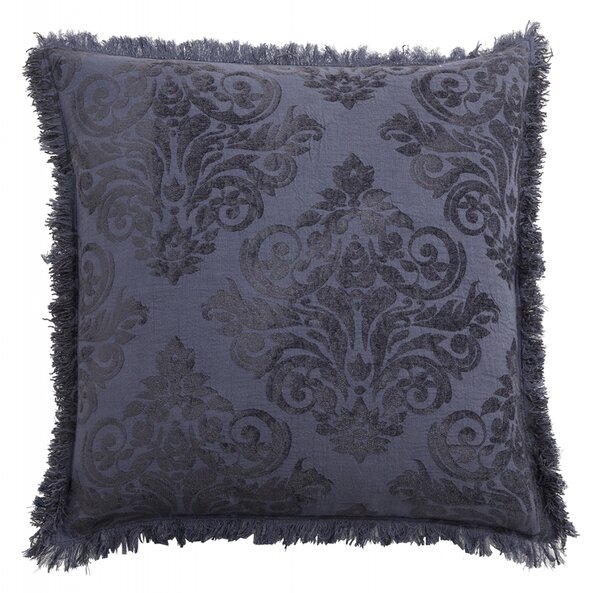 Nordal - LEPUS cushion cover, dark blue