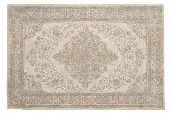 Nordal - PEARL woven carpet, sand/beige