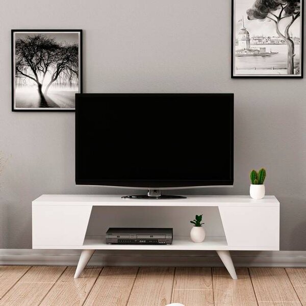 Tv-bänk Nouby 120x35x38 cm