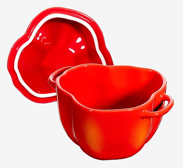 Staub - Gryta Paprika 0,47 l - Orange - Grytor & kastruller - Från Homeroom