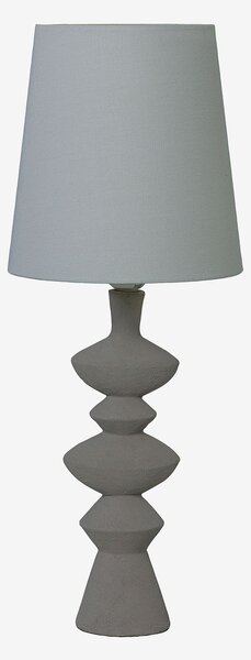 Aneta Lighting - Bordslampa Nina - Beige - Bordslampor - Från Homeroom