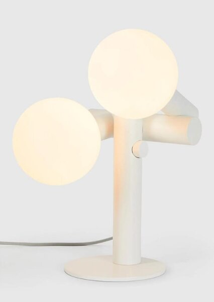 Tala - Echo - Lamp - Bordslampa - White - Table Lamp - 280 x 340 x 420 cm