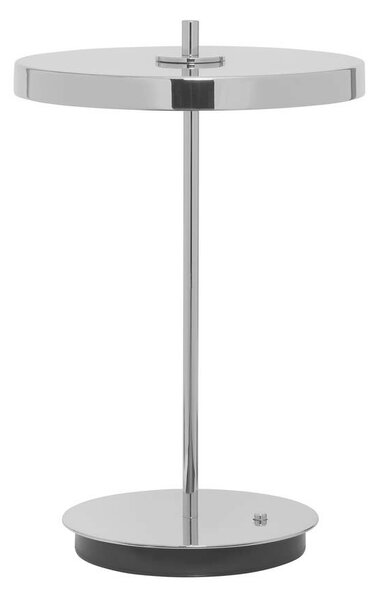 Asteria Move Portable Bordslampa Polished Steel - UMAGE