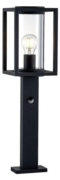 Ferda Utomhus Trädgårdslampa w/Sensor H60 Graphite - Lucande