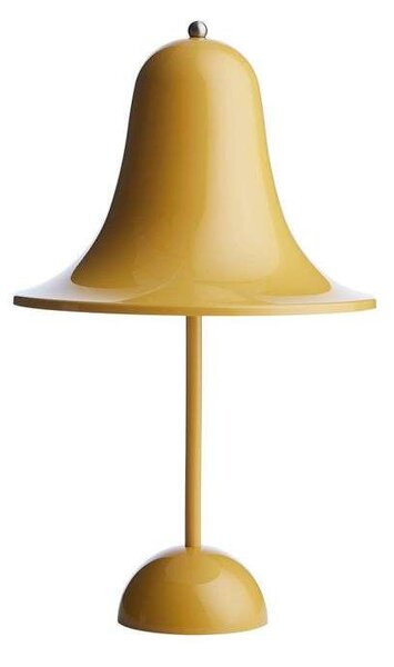 Pantop Portable Bordslampa Warm Yellow - Verpan