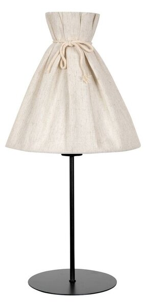 Lola Bordslampa Ecru/Beige/Black - Envostar