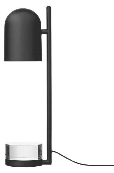 Luceo Bordslampa Svart/Klart/Klar - AYTM