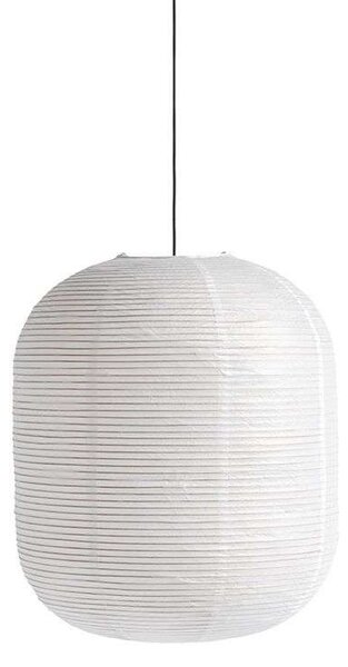 Paper Taklampa Oblong Classic White - HAY