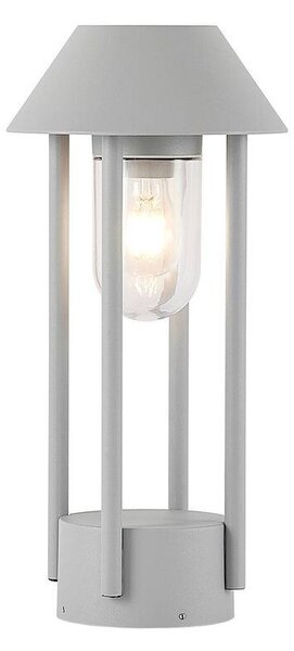 Olinum Trädgårdslampa H45 Silver Grey - Lucande