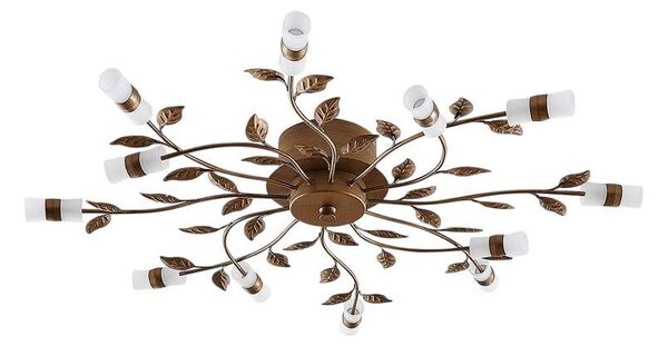 Bentas Plafond Bronze - Lindby