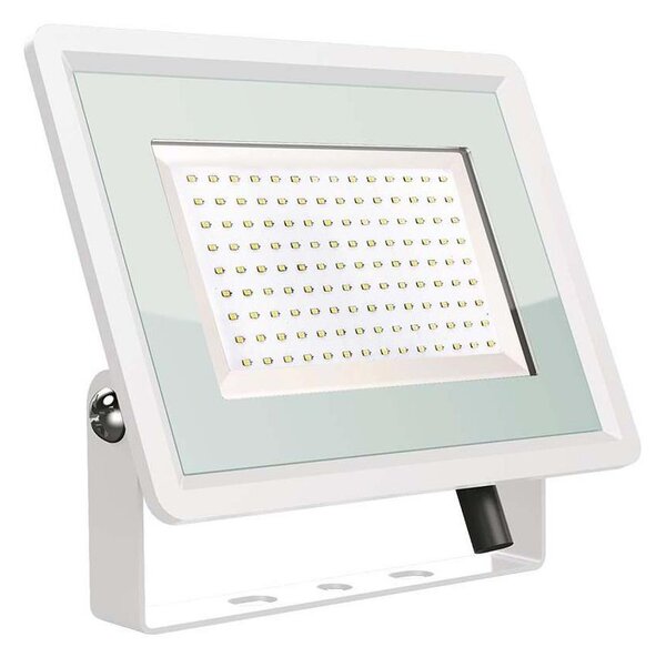 LED strålkastare för utomhusbruk LED/200W/230V 4000K IP65 vit